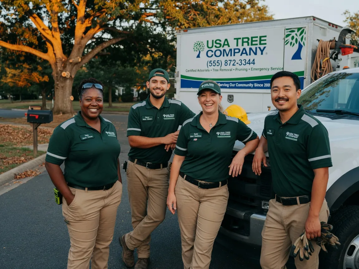 Tree Care company in Cusseta, GA