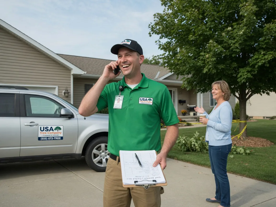 Tree Care Cusseta, GA FAQs